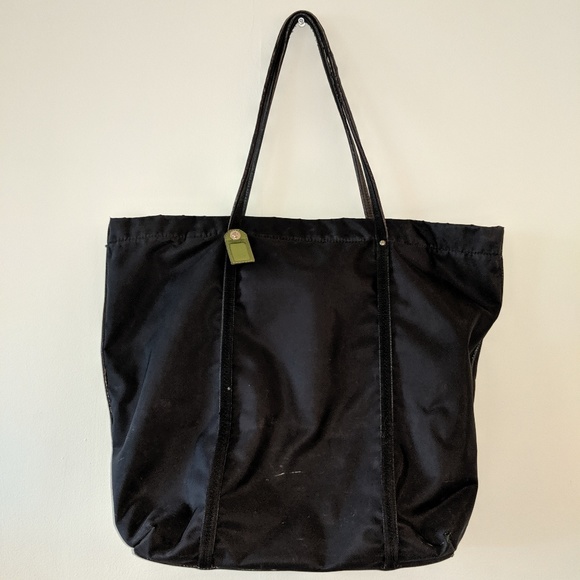 kate spade Handbags - KATE SPADE Black Tote